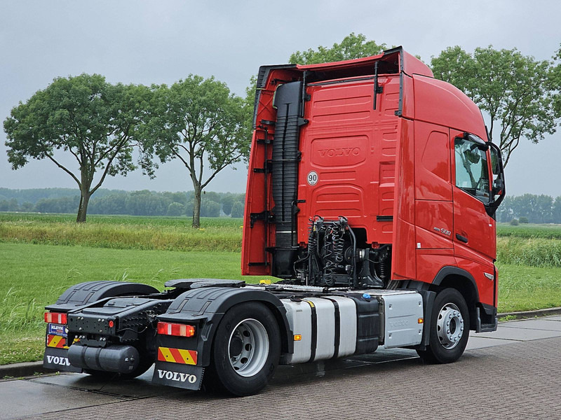 Volvo FH 500 I-SAVE LED 2X TANK - شاحنة جرار: صور 3 Volvo FH 500 I-SAVE LED 2X TANK - شاحنة جرار: صور 3