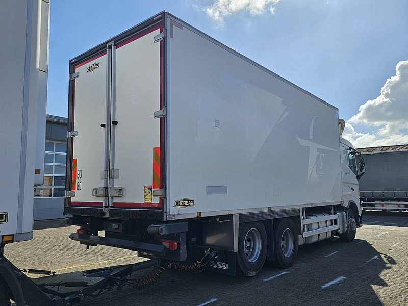 Volvo FH 500 Meatrails,Chereau,TK - مبردة شاحنة: صور 3 Volvo FH 500 Meatrails,Chereau,TK - مبردة شاحنة: صور 3