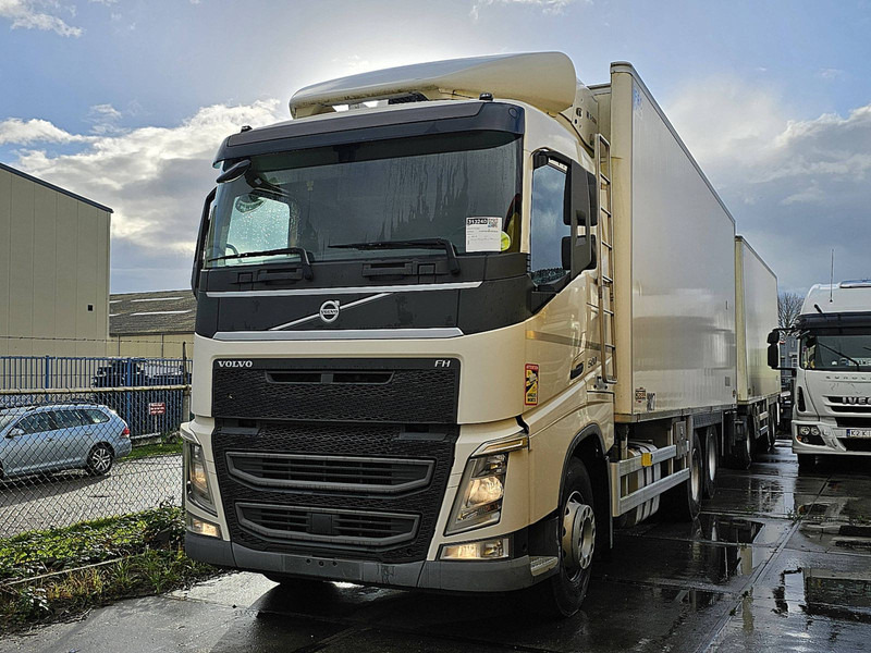 Volvo FH 500 Meatrails,Chereau,TK - مبردة شاحنة: صور 2 Volvo FH 500 Meatrails,Chereau,TK - مبردة شاحنة: صور 2