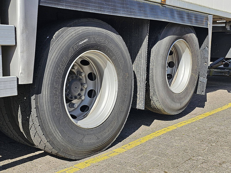 مبردة شاحنة Volvo FH 500 Meatrails,Chereau,TK: صور 16