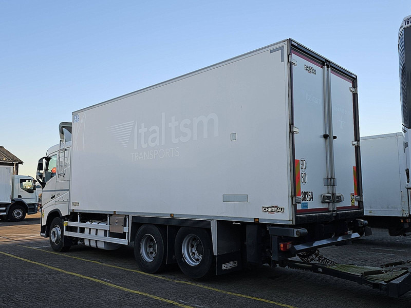 مبردة شاحنة Volvo FH 500 Meatrails,Chereau,TK: صور 6