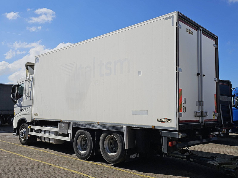 مبردة شاحنة Volvo FH 500 Meatrails,Chereau,TK: صور 6