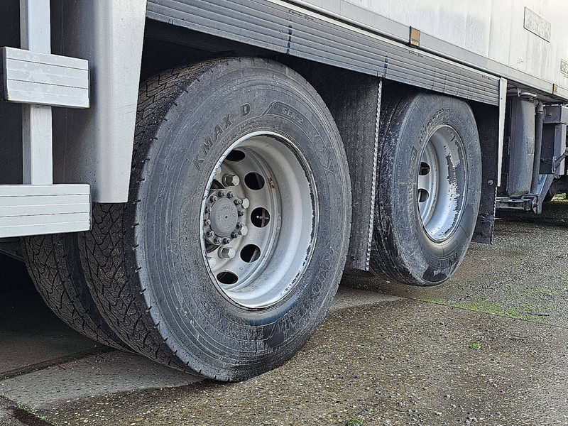 مبردة شاحنة Volvo FH 500 Meatrails,Chereau,TK: صور 14