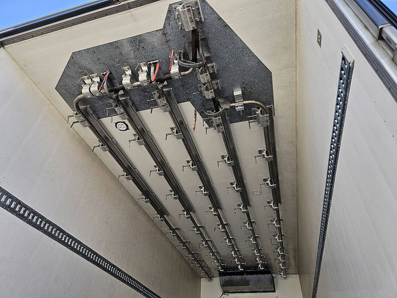 مبردة شاحنة Volvo FH 500 Meatrails,Chereau,TK: صور 16