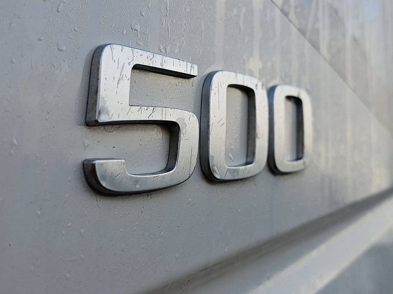 مبردة شاحنة Volvo FH 500 Meatrails,Chereau,TK: صور 18