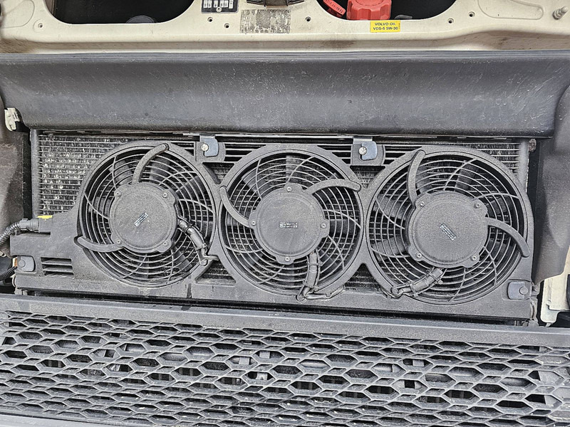مبردة شاحنة Volvo FH 500 Meatrails,Chereau,TK: صور 17