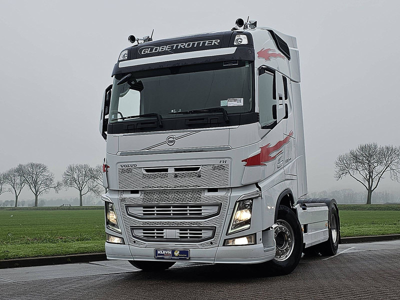 Volvo FH 500 Voight retarder - شاحنة جرار: صور 1 Volvo FH 500 Voight retarder - شاحنة جرار: صور 1