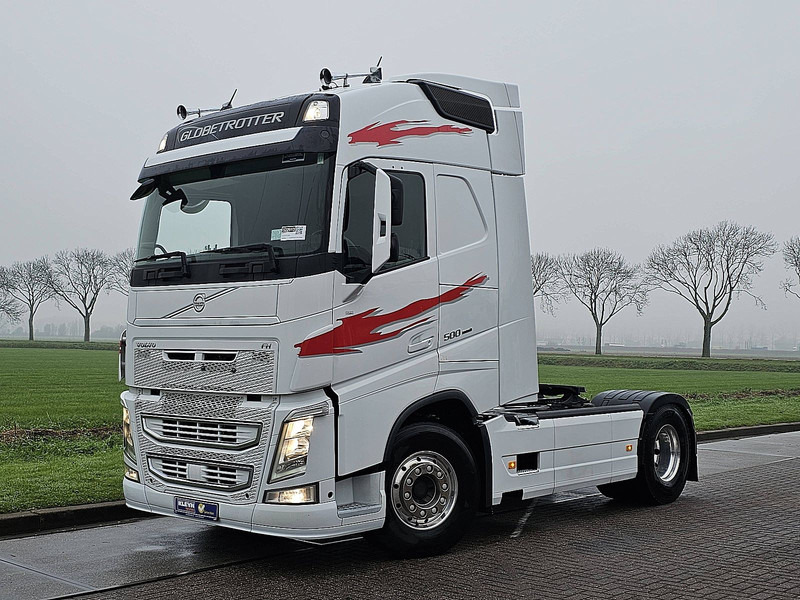 Volvo FH 500 Voight retarder - شاحنة جرار: صور 2 Volvo FH 500 Voight retarder - شاحنة جرار: صور 2