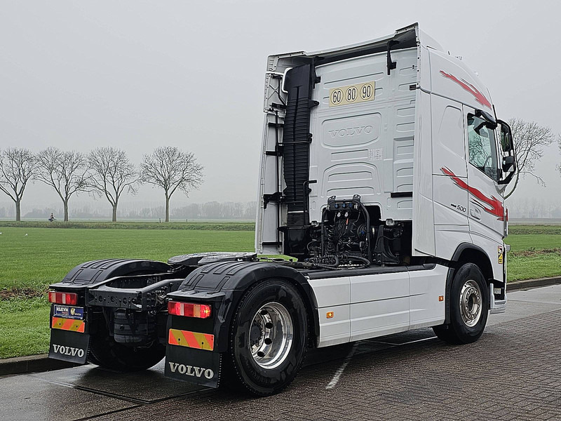Volvo FH 500 Voight retarder - شاحنة جرار: صور 3 Volvo FH 500 Voight retarder - شاحنة جرار: صور 3