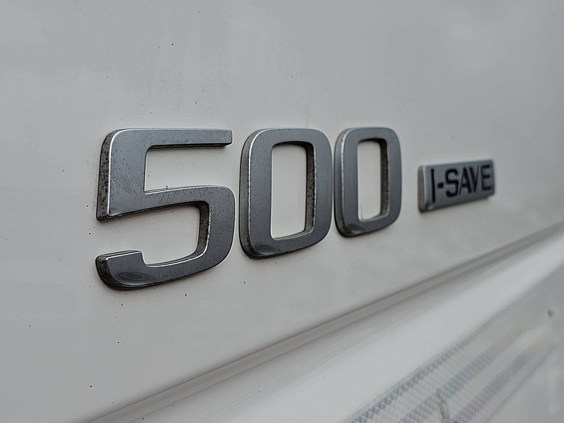 شاحنة جرار Volvo FH 500 XL 2X TANK ALCOA'S: صور 16