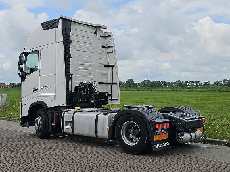 شاحنة جرار Volvo FH 500 XL 2X TANK ALCOA'S: صور 6