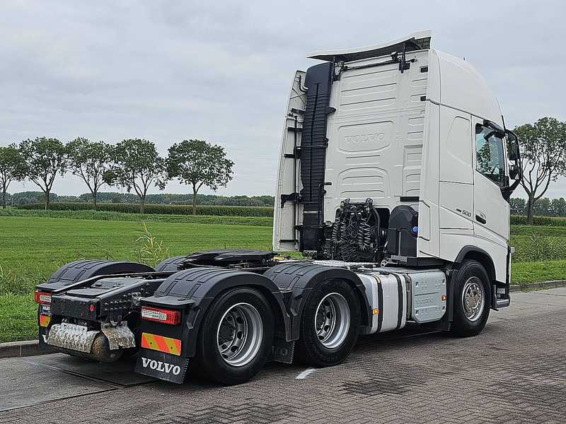 Volvo FH 500 XL 6X2 WB 300 - شاحنة جرار: صور 3 Volvo FH 500 XL 6X2 WB 300 - شاحنة جرار: صور 3