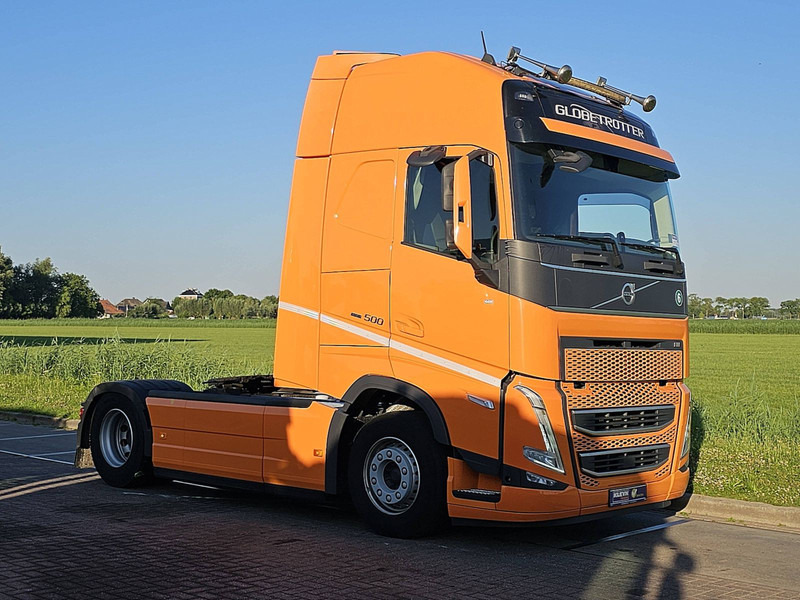 Volvo FH 500 XL LED I-PARK-COOL - شاحنة جرار: صور 5 Volvo FH 500 XL LED I-PARK-COOL - شاحنة جرار: صور 5