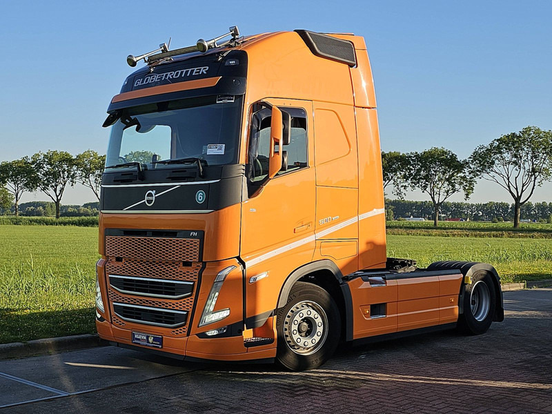 Volvo FH 500 XL LED I-PARK-COOL - شاحنة جرار: صور 2 Volvo FH 500 XL LED I-PARK-COOL - شاحنة جرار: صور 2