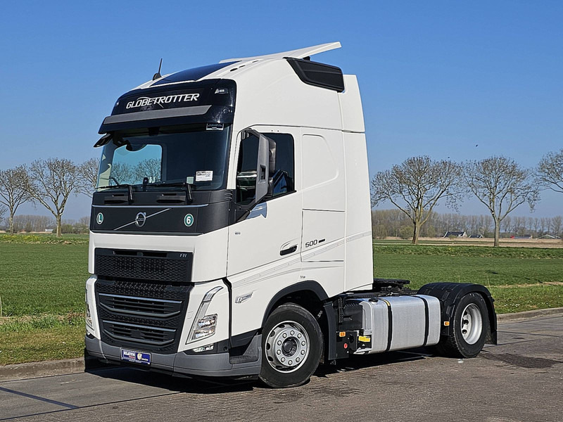Volvo FH 500 XL VEB+ I-SAVE - شاحنة جرار: صور 2 Volvo FH 500 XL VEB+ I-SAVE - شاحنة جرار: صور 2