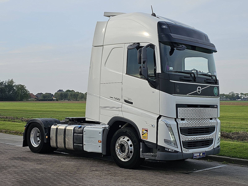Volvo FH 500 XL - شاحنة جرار: صور 5 Volvo FH 500 XL - شاحنة جرار: صور 5
