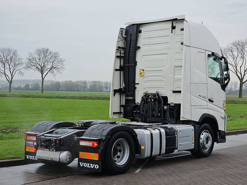 Volvo FH 500 XL, - شاحنة جرار: صور 3 Volvo FH 500 XL, - شاحنة جرار: صور 3