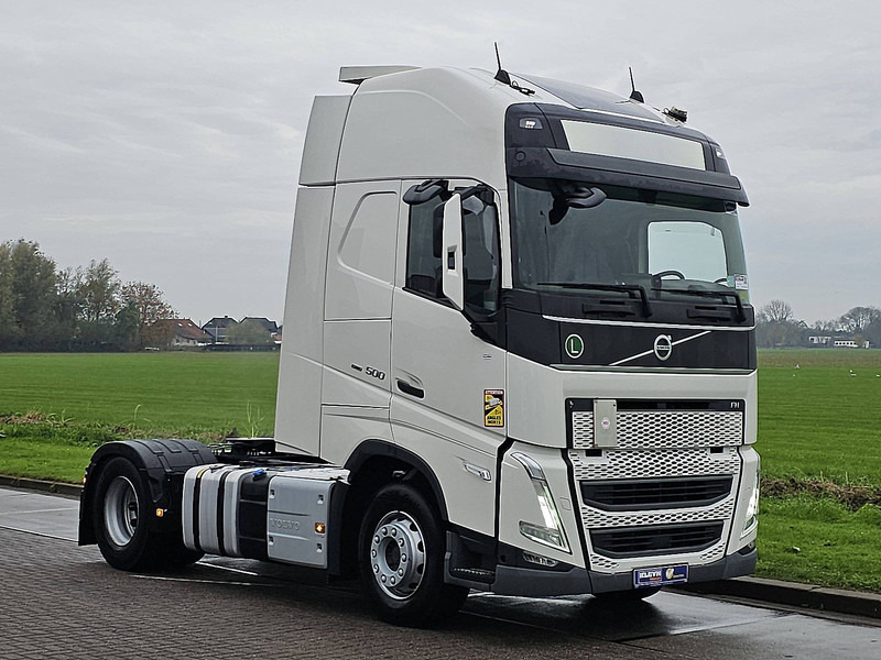 Volvo FH 500 XL, - شاحنة جرار: صور 5 Volvo FH 500 XL, - شاحنة جرار: صور 5