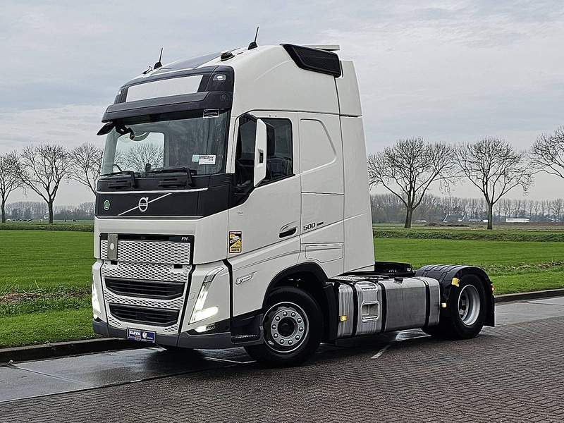 Volvo FH 500 XL, - شاحنة جرار: صور 2 Volvo FH 500 XL, - شاحنة جرار: صور 2