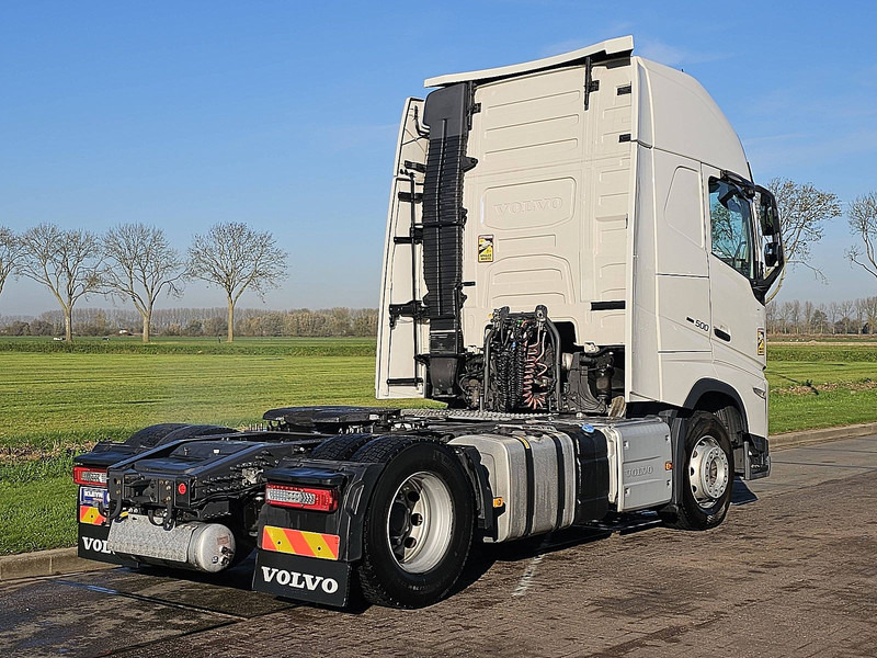 Volvo FH 500 XL, - شاحنة جرار: صور 3 Volvo FH 500 XL, - شاحنة جرار: صور 3