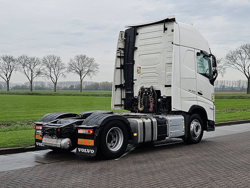 Volvo FH 500 XL, - شاحنة جرار: صور 3 Volvo FH 500 XL, - شاحنة جرار: صور 3