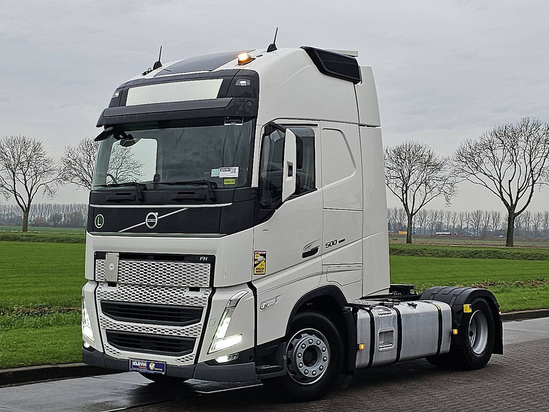 Volvo FH 500 XL, - شاحنة جرار: صور 2 Volvo FH 500 XL, - شاحنة جرار: صور 2