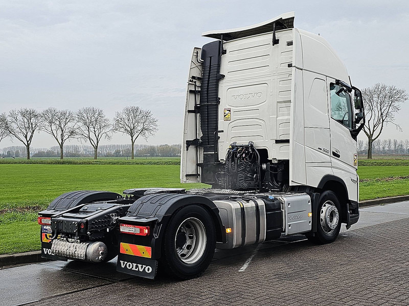 Volvo FH 500 XL, - شاحنة جرار: صور 3 Volvo FH 500 XL, - شاحنة جرار: صور 3