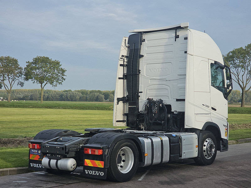 Volvo FH 500 XL - شاحنة جرار: صور 3 Volvo FH 500 XL - شاحنة جرار: صور 3