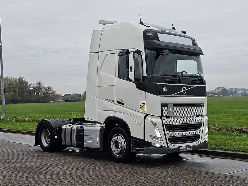 Volvo FH 500 XL, - شاحنة جرار: صور 5 Volvo FH 500 XL, - شاحنة جرار: صور 5