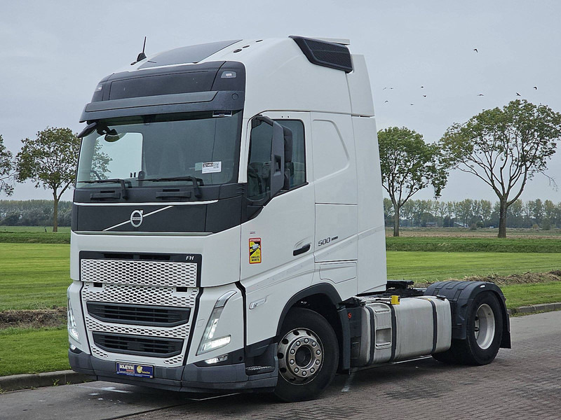 Volvo FH 500 XL - شاحنة جرار: صور 2 Volvo FH 500 XL - شاحنة جرار: صور 2