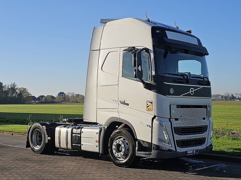 Volvo FH 500 XL, - شاحنة جرار: صور 5 Volvo FH 500 XL, - شاحنة جرار: صور 5