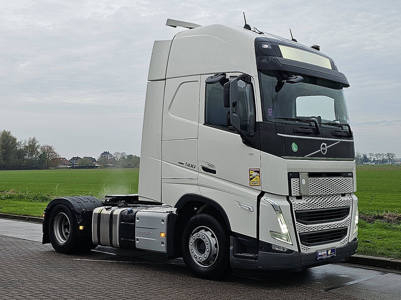 Volvo FH 500 XL, - شاحنة جرار: صور 5 Volvo FH 500 XL, - شاحنة جرار: صور 5