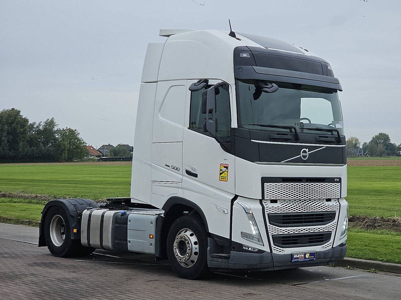 Volvo FH 500 XL - شاحنة جرار: صور 5 Volvo FH 500 XL - شاحنة جرار: صور 5