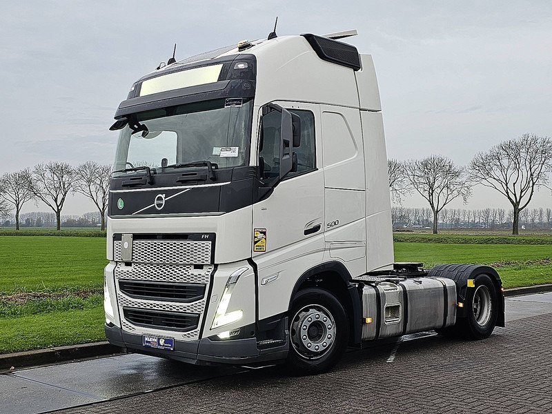 Volvo FH 500 XL, - شاحنة جرار: صور 2 Volvo FH 500 XL, - شاحنة جرار: صور 2