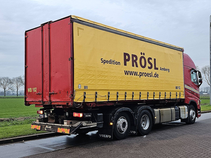 Volvo FH 500 xl - شاحنة ستارة: صور 3 Volvo FH 500 xl - شاحنة ستارة: صور 3