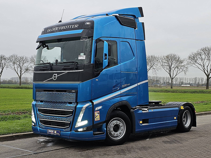 Volvo FH 500 xl - شاحنة جرار: صور 2 Volvo FH 500 xl - شاحنة جرار: صور 2