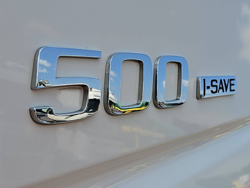 شاحنات الحاويات / جسم علوي قابل للتغيير شاحنة Volvo FH 500: صور 19 شاحنات الحاويات / جسم علوي قابل للتغيير شاحنة Volvo FH 500: صور 19