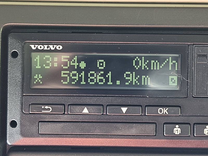 شاحنات الحاويات / جسم علوي قابل للتغيير شاحنة Volvo FH 500: صور 9 شاحنات الحاويات / جسم علوي قابل للتغيير شاحنة Volvo FH 500: صور 9