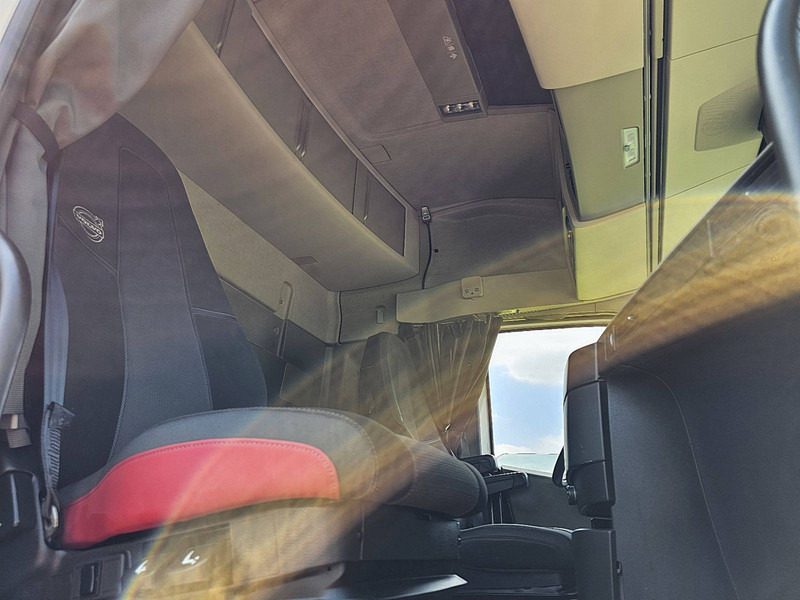 شاحنات الحاويات / جسم علوي قابل للتغيير شاحنة Volvo FH 500: صور 7 شاحنات الحاويات / جسم علوي قابل للتغيير شاحنة Volvo FH 500: صور 7