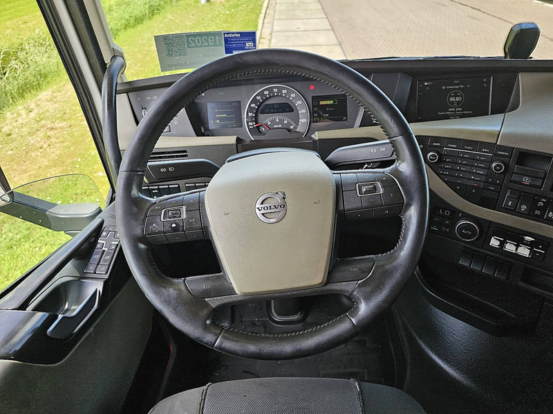 شاحنات الحاويات / جسم علوي قابل للتغيير شاحنة Volvo FH 500: صور 14 شاحنات الحاويات / جسم علوي قابل للتغيير شاحنة Volvo FH 500: صور 14