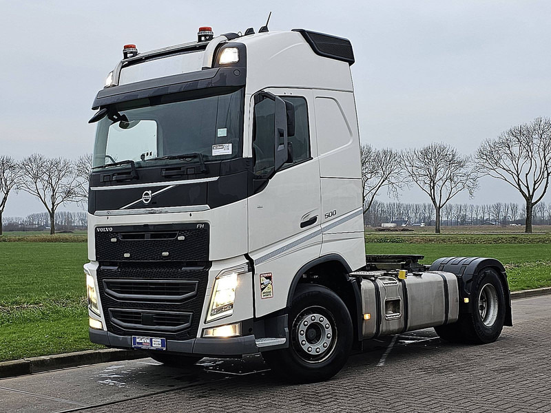 Volvo FH 500 - شاحنة جرار: صور 2 Volvo FH 500 - شاحنة جرار: صور 2