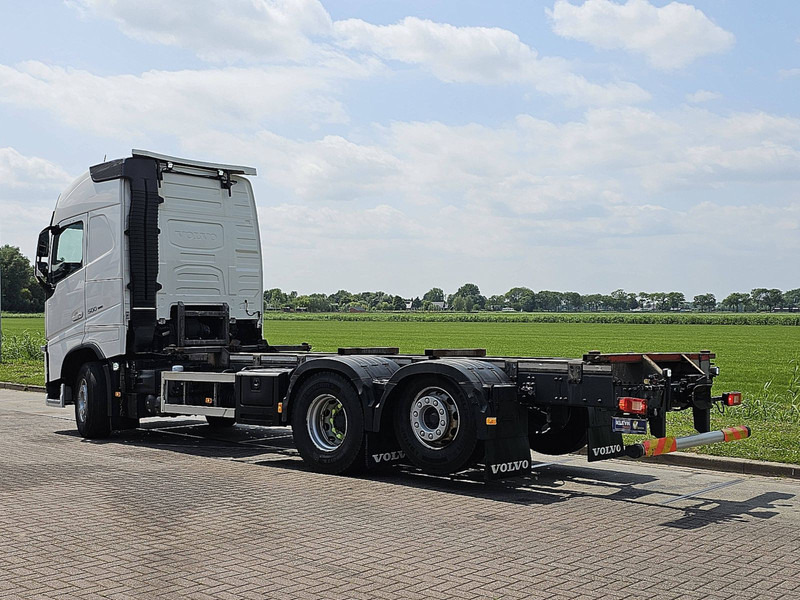 شاحنات الحاويات / جسم علوي قابل للتغيير شاحنة Volvo FH 500: صور 6 شاحنات الحاويات / جسم علوي قابل للتغيير شاحنة Volvo FH 500: صور 6