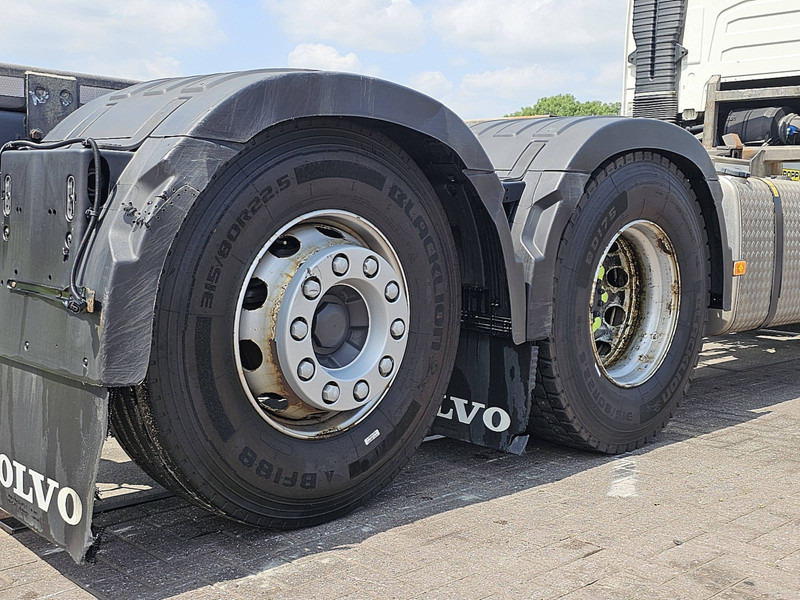 شاحنات الحاويات / جسم علوي قابل للتغيير شاحنة Volvo FH 500: صور 17 شاحنات الحاويات / جسم علوي قابل للتغيير شاحنة Volvo FH 500: صور 17