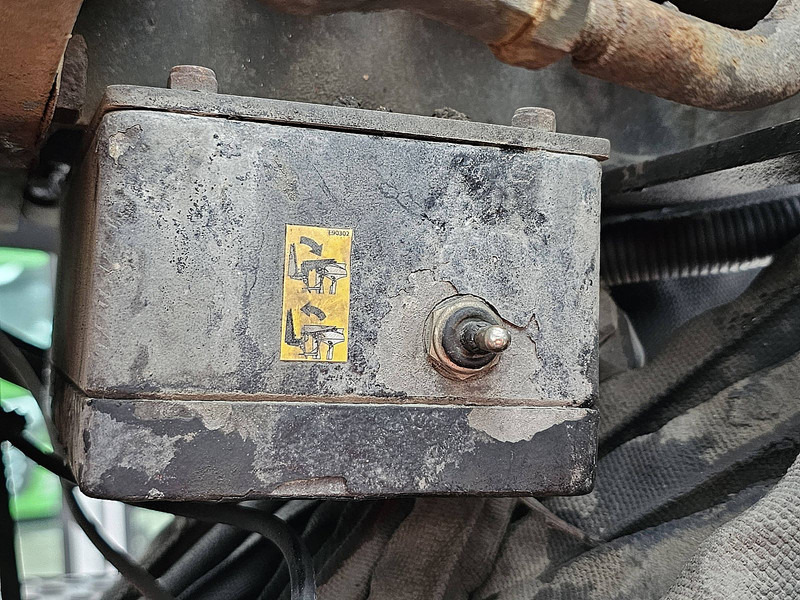 Volvo FH 540 6X4 EPSILON M110Z82 إيجار Volvo FH 540 6X4 EPSILON M110Z82: صور 20 Volvo FH 540 6X4 EPSILON M110Z82 إيجار Volvo FH 540 6X4 EPSILON M110Z82: صور 20