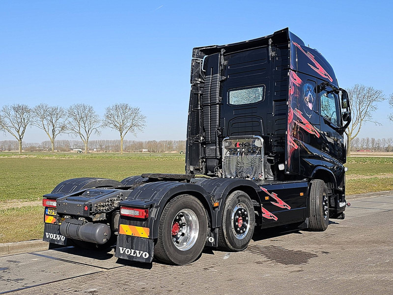Volvo FH 540 - شاحنة جرار: صور 3 Volvo FH 540 - شاحنة جرار: صور 3