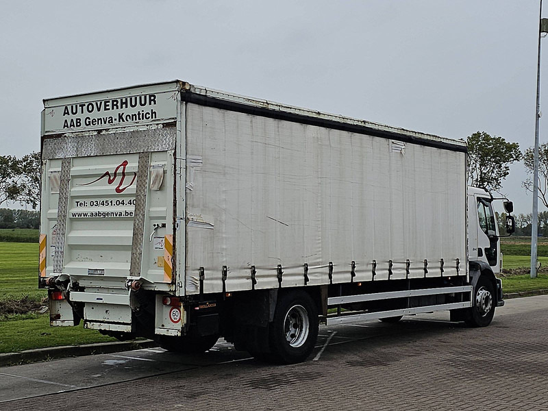 Volvo FL 240.18 MANUAL AIRCO LIFT - بصندوق مغلق شاحنة: صور 3 Volvo FL 240.18 MANUAL AIRCO LIFT - بصندوق مغلق شاحنة: صور 3