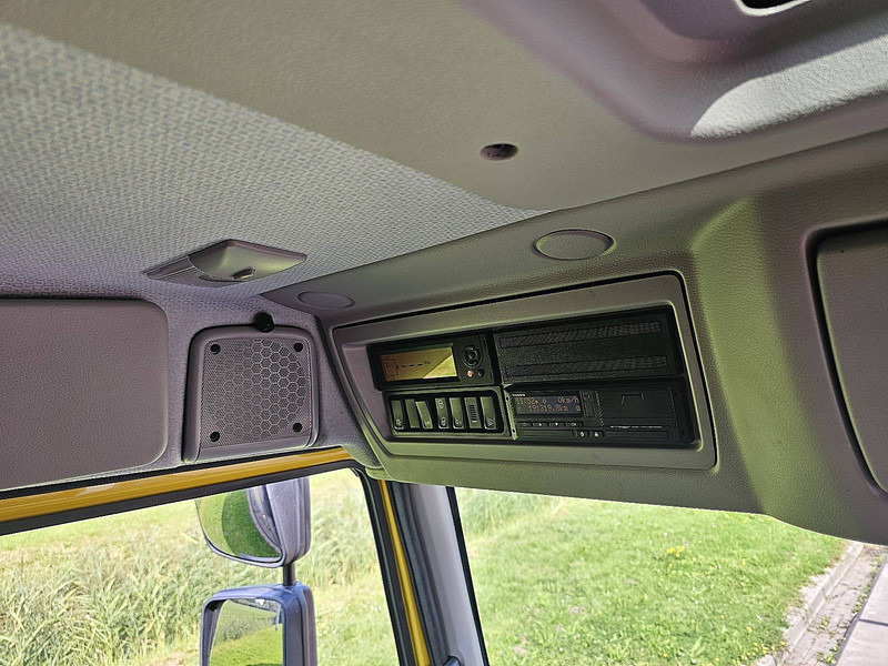 بصندوق مغلق شاحنة Volvo FL 250.12 AIRCO 6 CYL.: صور 10
