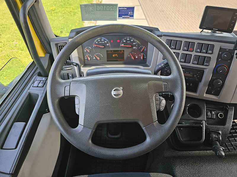 بصندوق مغلق شاحنة Volvo FL 250.12 AIRCO 6 CYL.: صور 12