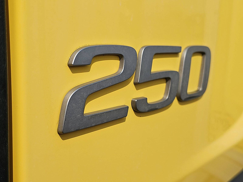 بصندوق مغلق شاحنة Volvo FL 250.12 AIRCO 6 CYL.: صور 19