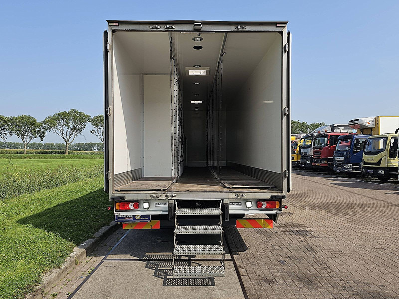 بصندوق مغلق شاحنة Volvo FL 250.12 AIRCO 6 CYL.: صور 13